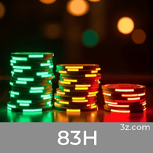 Cadastro 83H - Crie sua conta e ganhe R$99